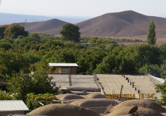 روستای سکنج